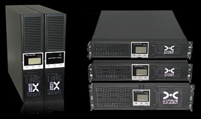 Network Xtreme Rack Tower Series