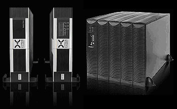 Xtreme Performance Rack Tower Series UPS